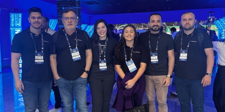 Grupo Farmanato marca presença no maior evento do mercado farmacêutico do Brasil