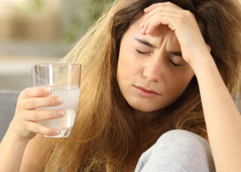 Como curar a ressaca