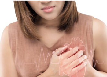 Doenças cardiovasculares são as que mais matam mulheres