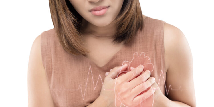 Doenças cardiovasculares são as que mais matam mulheres