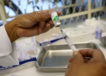 Campanha nacional de vacinação contra a gripe começa nesta segunda