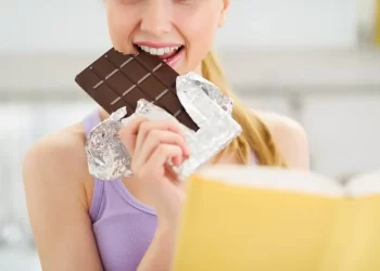 Chocolate faz bem para o cérebro