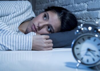 Insônia pode ser influenciada por traços da personalidade, diz estudo