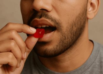 Anvisa proíbe bala gummy de tadalafila