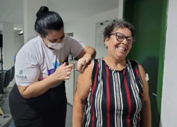Dia Nacional da Imunização: Ceará avança na cobertura vacinal para todas as idades em 2025