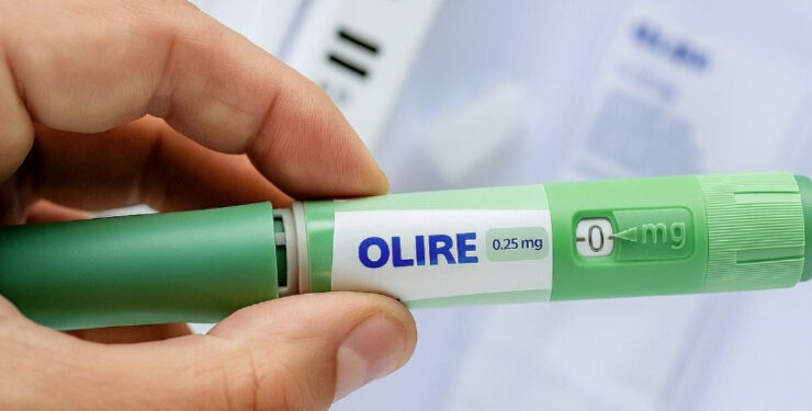 Farmacêutica brasileira lança em agosto primeira caneta nacional contra a obesidade