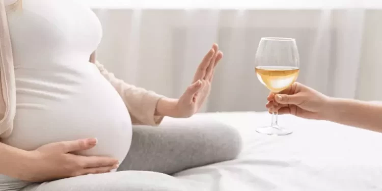 Consumo de álcool na gravidez pode causar transtorno fetal