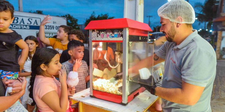 São João Farmanato!