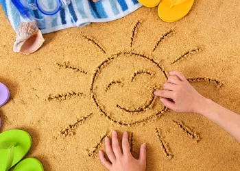 Aproveite o sol com proteção no Dia do Turista
