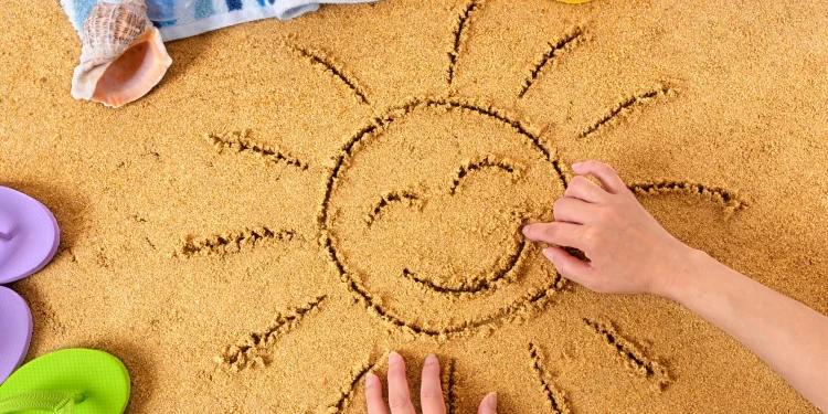 Aproveite o sol com proteção no Dia do Turista