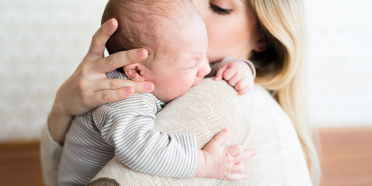 Cólicas em bebês: como aliviar este incômodo?