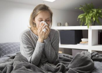 Inverno aumenta preocupação com vírus respiratórios