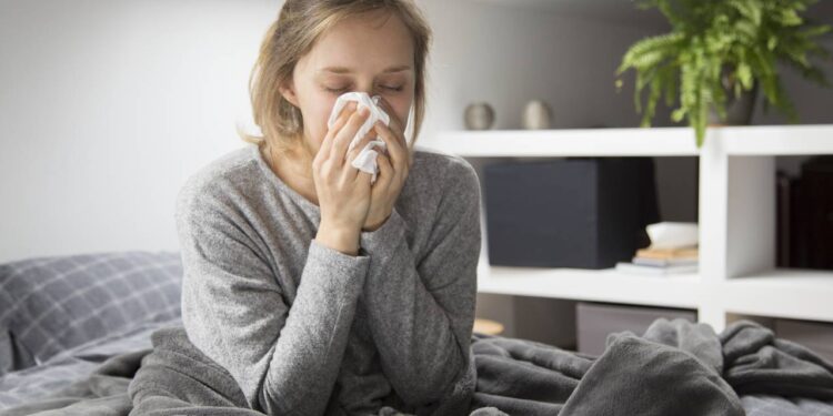 Inverno aumenta preocupação com vírus respiratórios