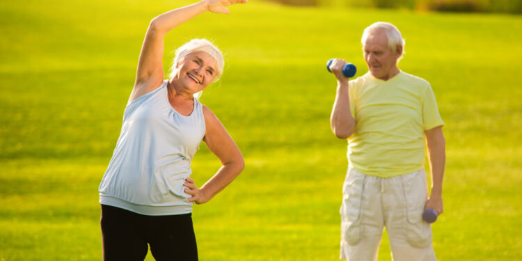 Longevidade: como incentivar a prática de exercícios entre idosos?