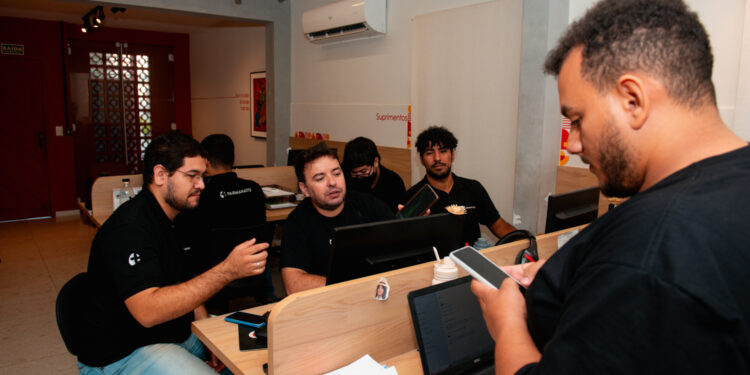 Conheça o Farmanato Office