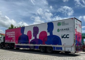 Unidade Móvel de Prevenção ao Câncer chega a Itaiçaba com atendimentos gratuitos