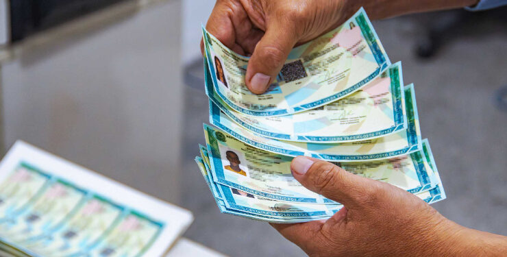Identidade Nacional poderá incluir informações sobre doenças crônicas
