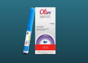 Farmacêutica lança primeira caneta emagrecedora nacional com liraglutida para obesidade e diabetes