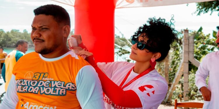 Farmanato marca presença na 31ª Edição do Circuito de Velas da Vila da Volta