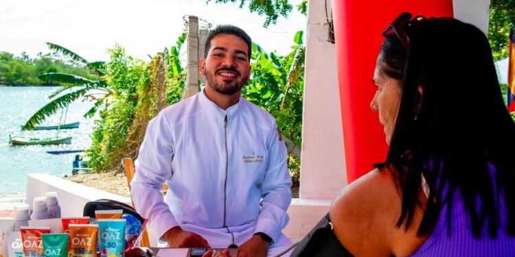 Farmanato marca presença na 31ª Edição do Circuito de Velas da Vila da Volta