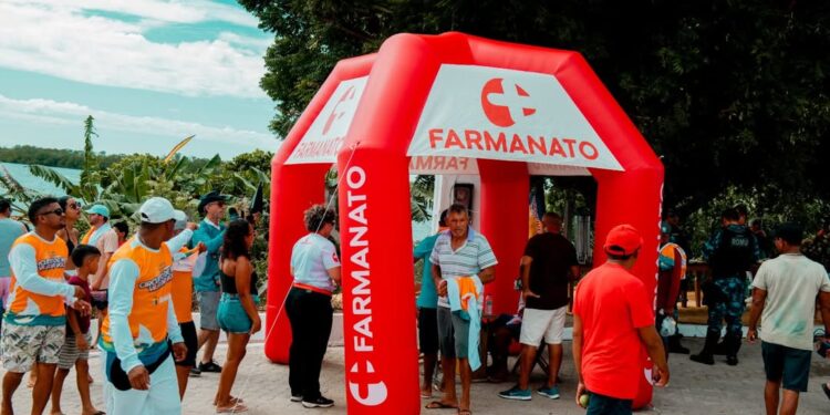 Farmanato marca presença na 31ª Edição do Circuito de Velas da Vila da Volta