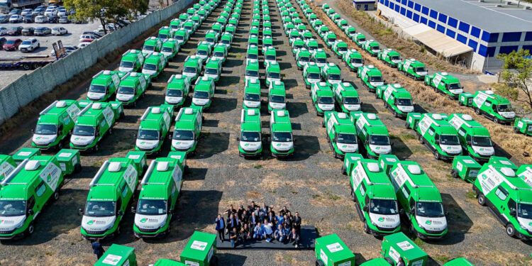 Ceará recebe Unidades Odontológicas Móveis do Governo Federal