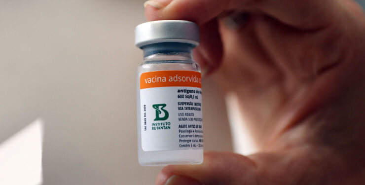 Butantan oferece curso gratuito sobre vacinas e imunidade