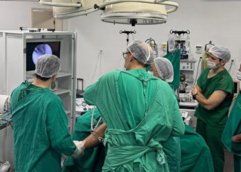 Aracati realiza mutirão inédito de cirurgias ortopédicas de joelho