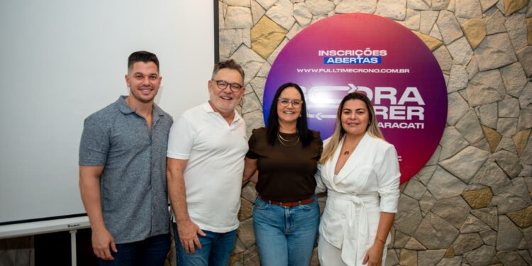 Happy Hour Bora Correr!