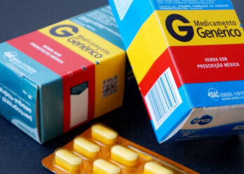 Genéricos podem crescer 20% com fim de 1,5 mil patentes