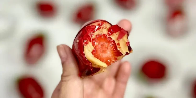 Conselho Federal de Odontologia alerta sobre riscos do morango do amor