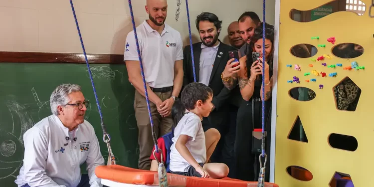 SUS fará teste para diagnóstico precoce de autismo aos 16 meses