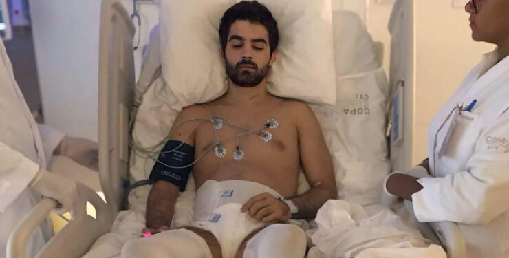 Pesquisa brasileira devolve movimentos a tetraplégicos com proteína da placenta