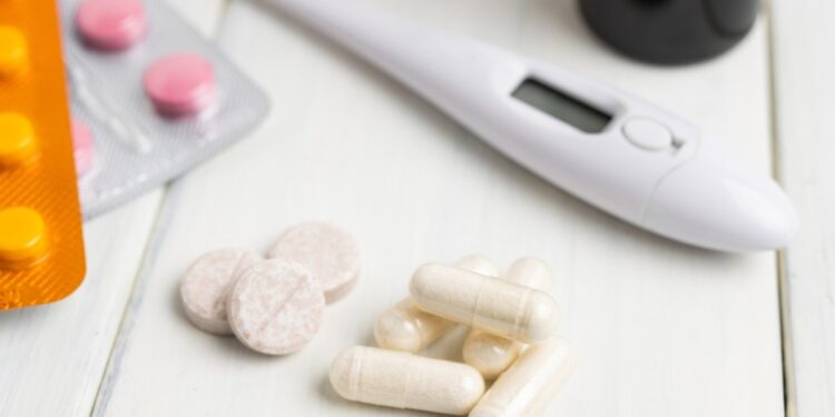 Antigripais estão em alta nas farmácias