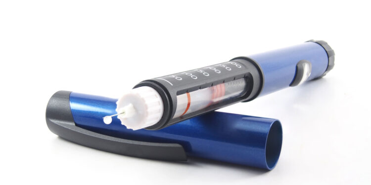 Insulina: como aplicar corretamente com a caneta reutilizável