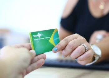 Cartão do SUS será unificado com dados do CPF do usuário