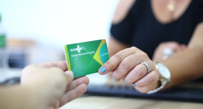 Cartão do SUS será unificado com dados do CPF do usuário