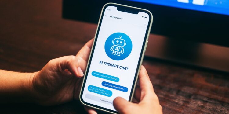 Saúde mental: os riscos de fazer terapia com IA