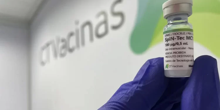 Vacina brasileira contra covid entra na fase final de estudos