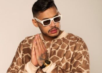 Rapper Hungria é o 12º caso confirmado de intoxicação por metanol