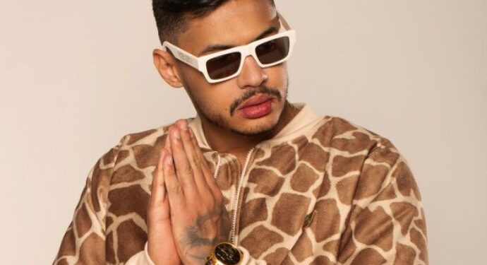 Rapper Hungria é o 12º caso confirmado de intoxicação por metanol