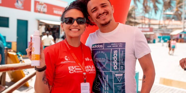 Farmanato marca presença na 45ª Regata de Jangadas de Majorlândia