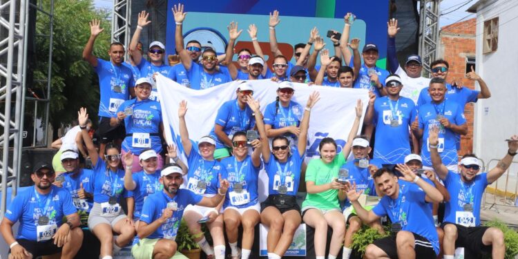 #BoraCorrerAracati: Corrida Nova Fiação é confirmada como patrocinadora oficial