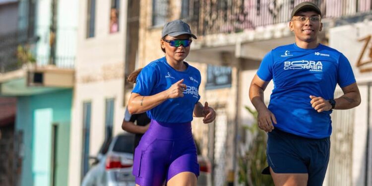 #BoraCorrerAracati: mais um treinão de aquecimento para a corrida acontece neste domingo (26)