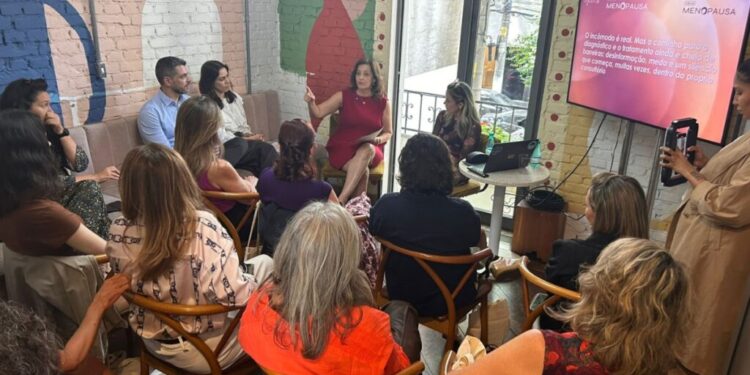 44% das mulheres não tratam sintomas da menopausa, diz pesquisa