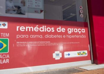 Farmácia Popular tem desafios para seguir gratuita e sustentável