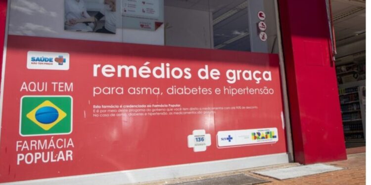Farmácia Popular tem desafios para seguir gratuita e sustentável