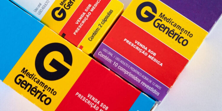 Mercado de genéricos dispara 17,7% e já movimenta R$ 43,5 bi