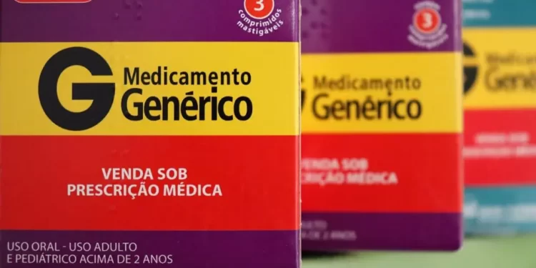 Confira os 20 genéricos mais vendidos no Brasil