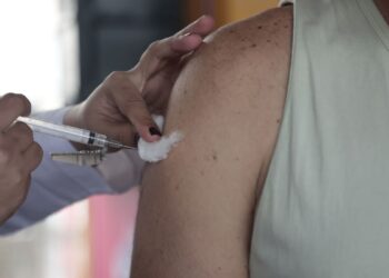 Sábado é Dia D da Campanha Nacional de Vacinação